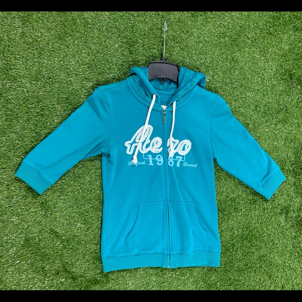 Aero women’s vintage hoodie